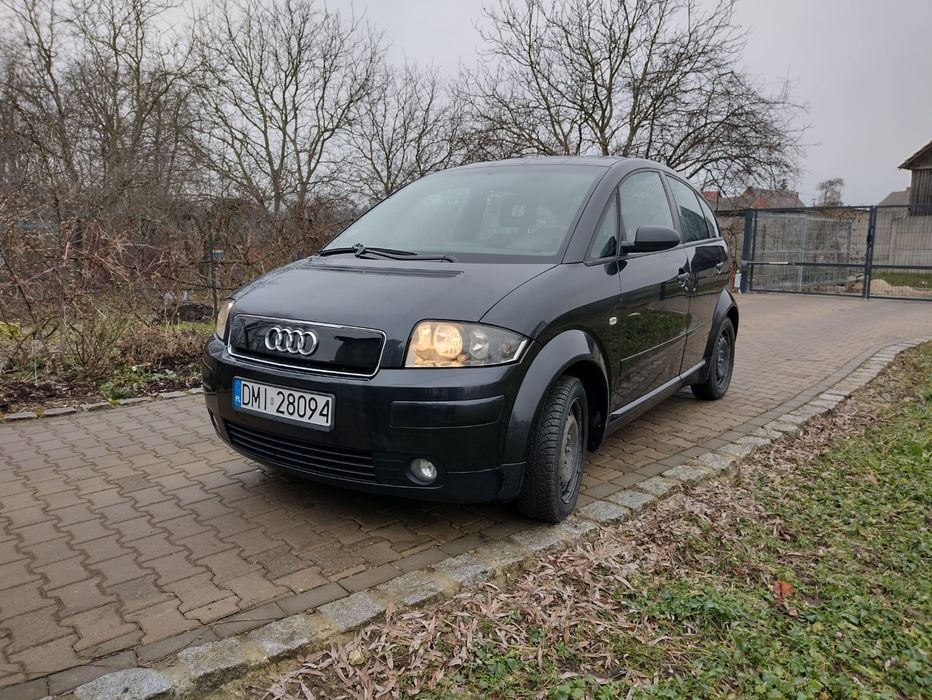 Sprzedam Audi a2