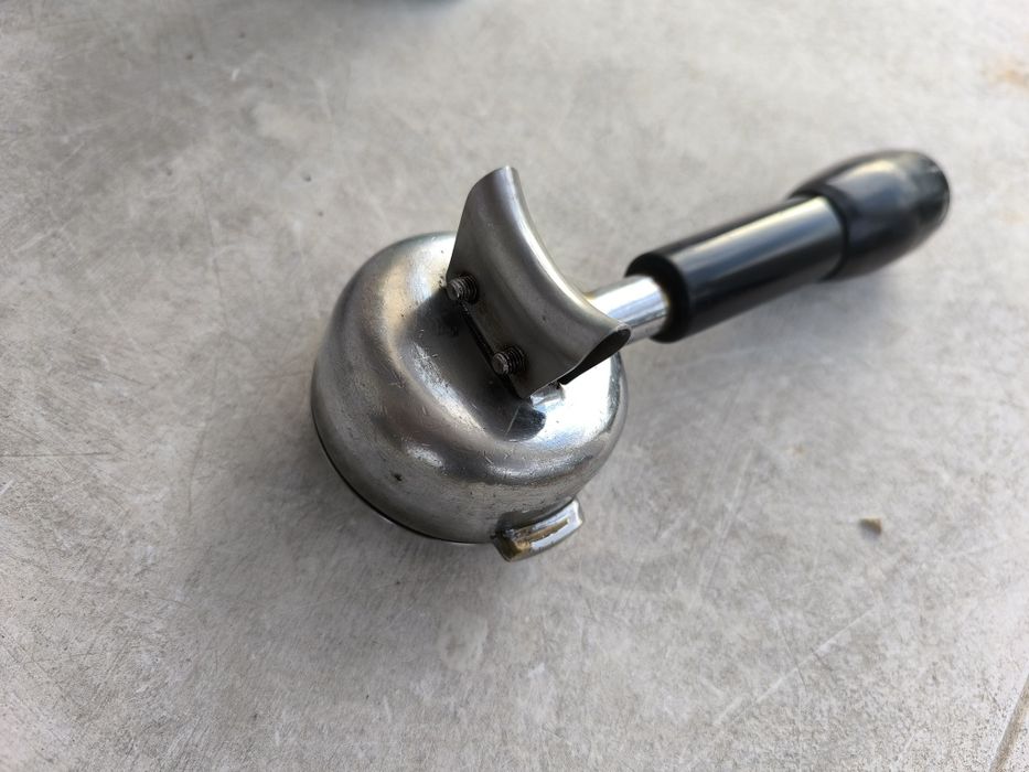 Manípulo para máquina de café profissional