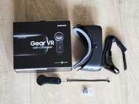 Samsung Gear VR4 SM-R325+ kontroler + pasuje z galaxy S7, S8, S9 ,S10