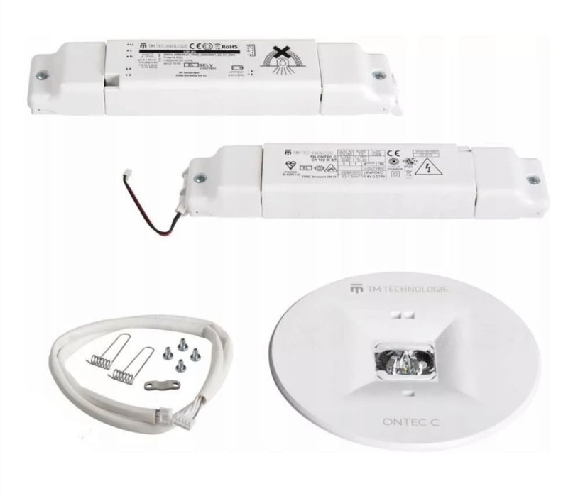 Oprawa awaryjna onec M1U