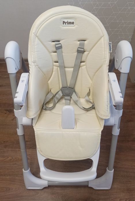 Стільчик для годування El Camino ME 1038 Prime з народження (0+)