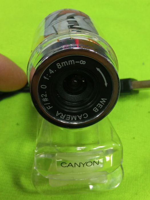 Веб-камера Canyon "CNL-WCAM813B"