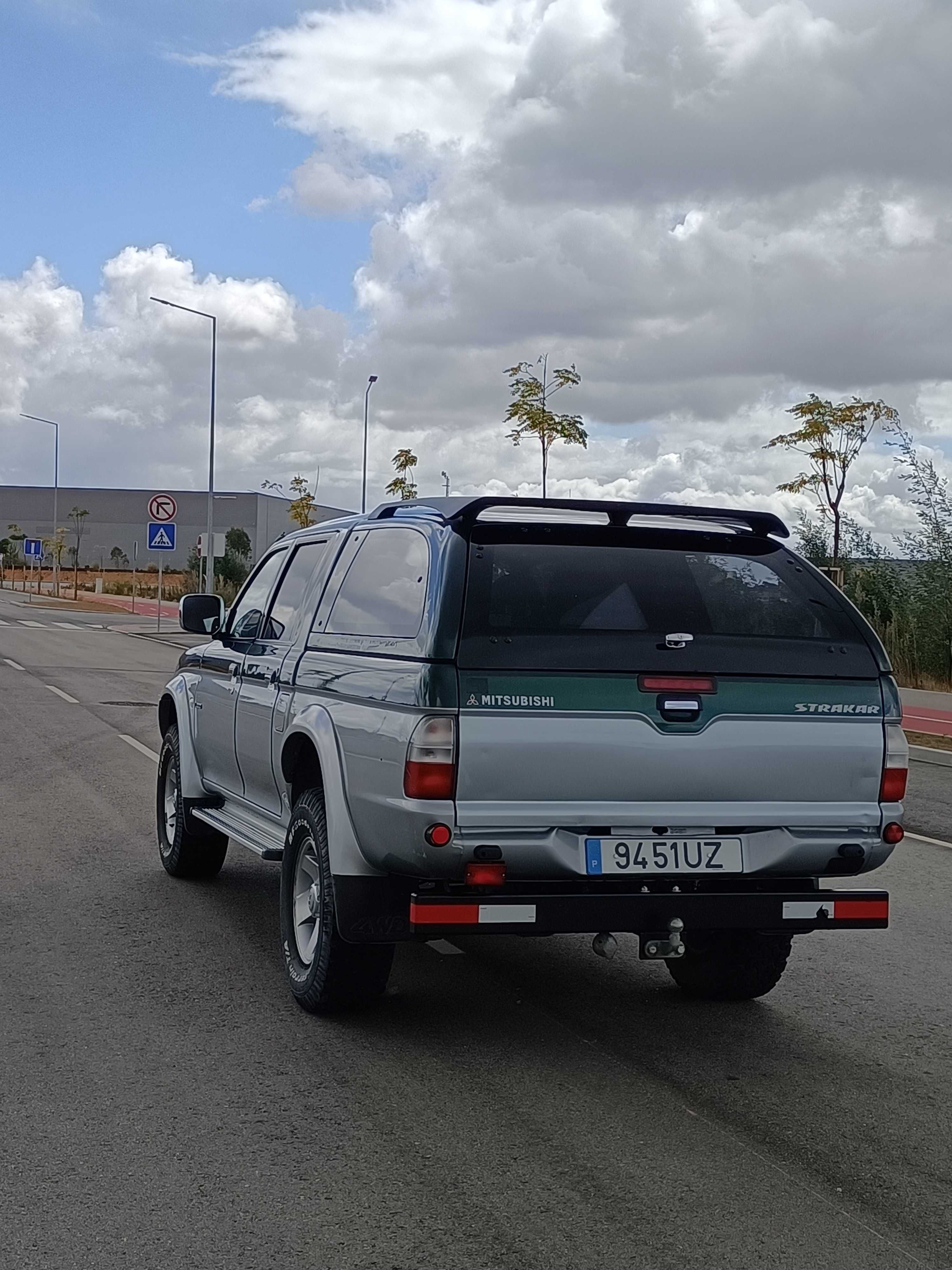 Mitsubishi Strakar L200 2.5