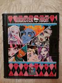 Pamiętnik Monster High