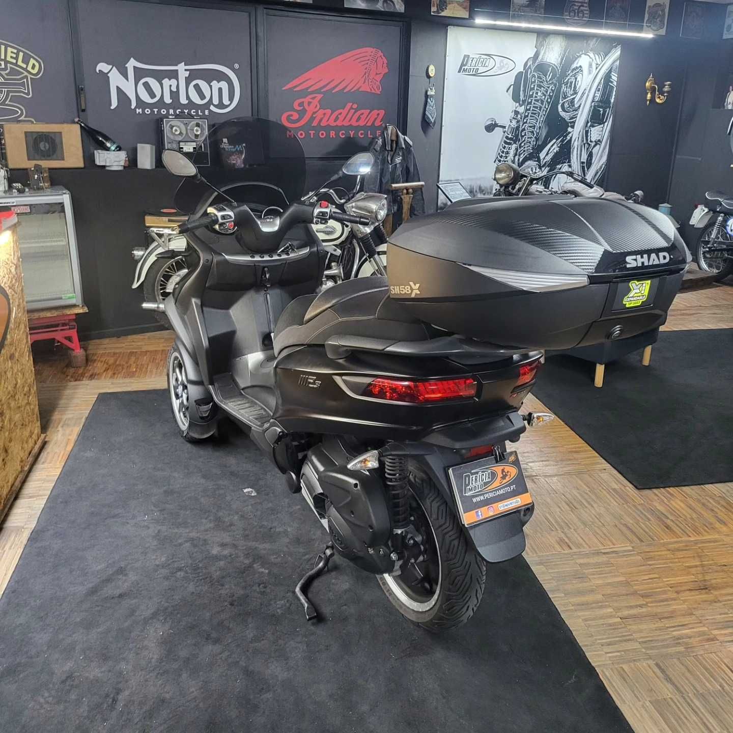 Piaggio Mp3 LT 300