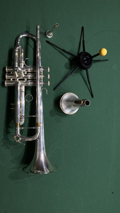 Trompete Bach Artisan Stradivarius