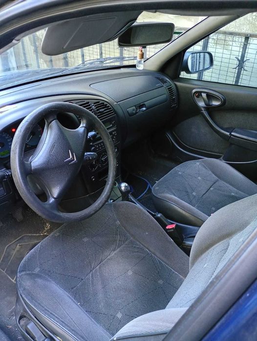 Carrinha Citroen Xsara 2001 - Diesel
