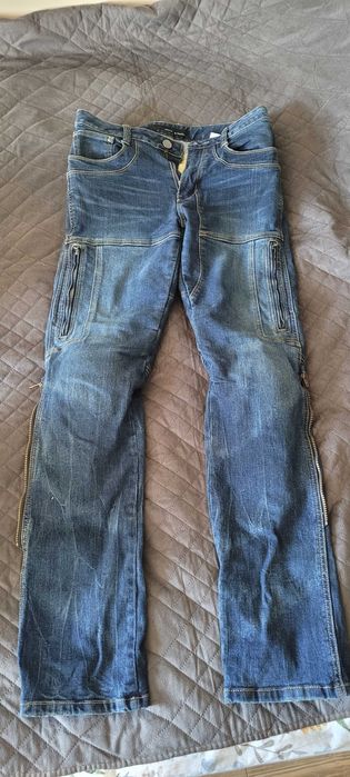 Jeans Motocyklowe