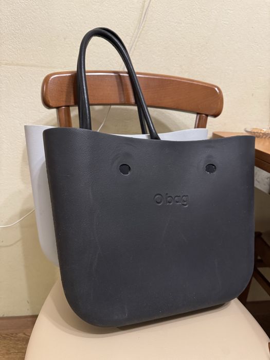 Корпус сумки obag чорний