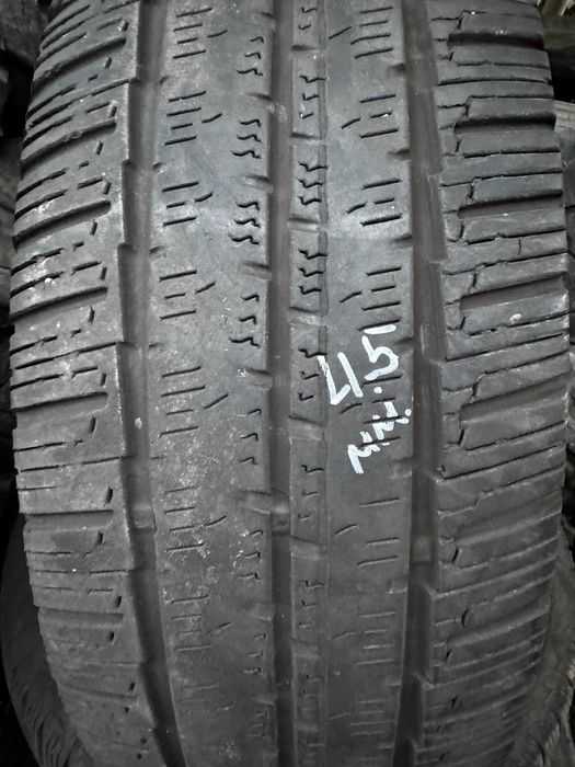 Шини CONTINENTAL 225/70 R15C, VanContact 4Season, всесезонна цешка