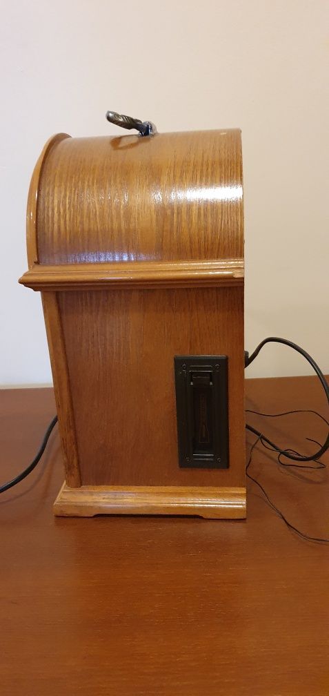 Radio w stylu retro