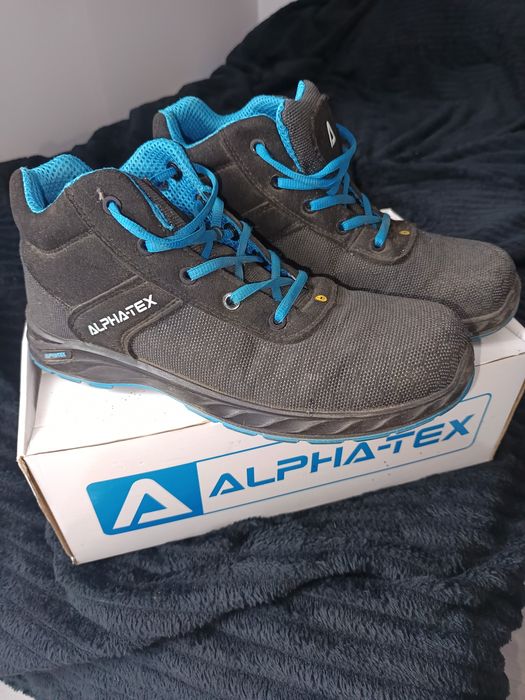 Buty robocze Alpha-Tex