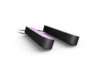 Philips Hue White and Colour Ambiance Play Czarny 2 szt.
