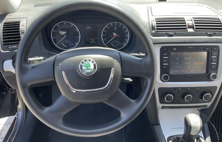 Skoda oktavia a5 4X4