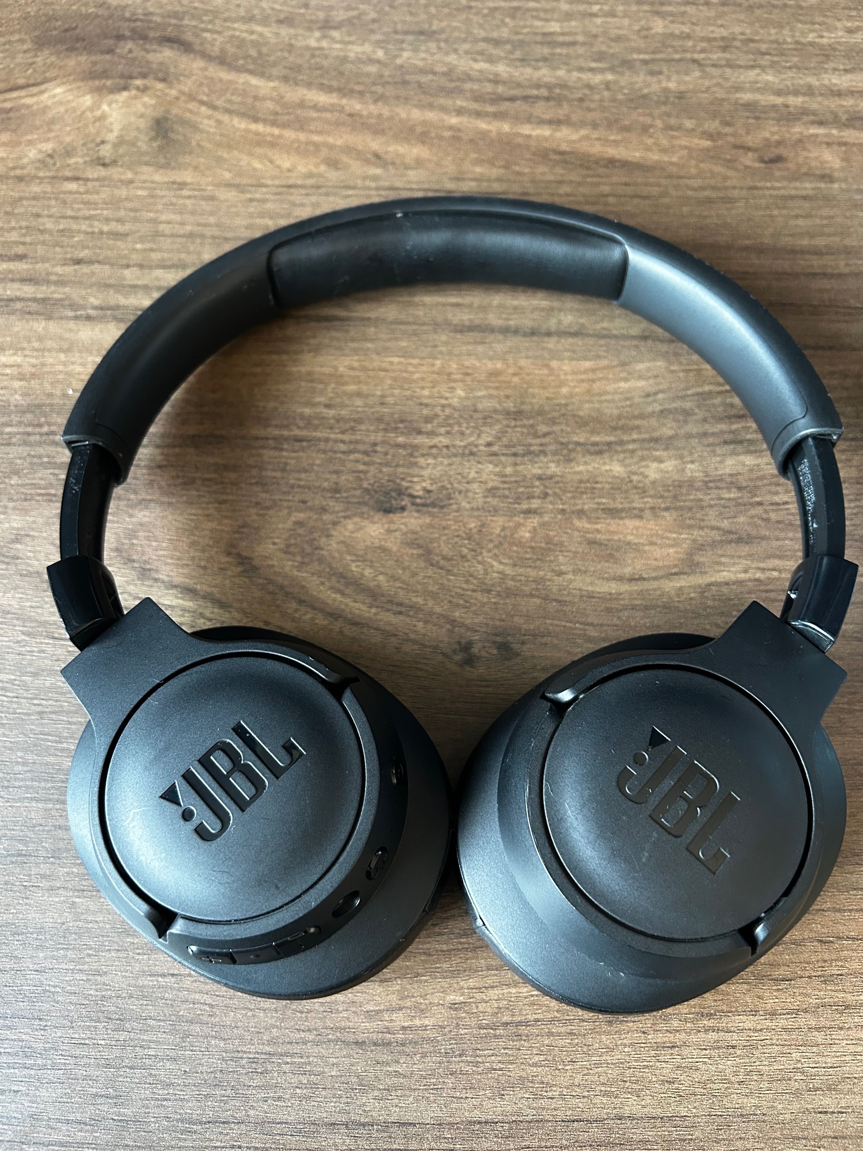 Słuchawki JBL TUNE750BTNC z anc