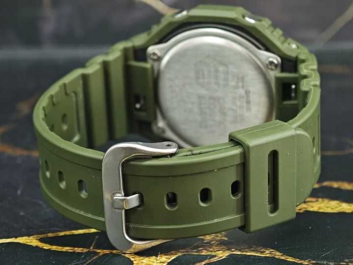 Zegarek Casio G-SHOCK GA-2100-1A2ER