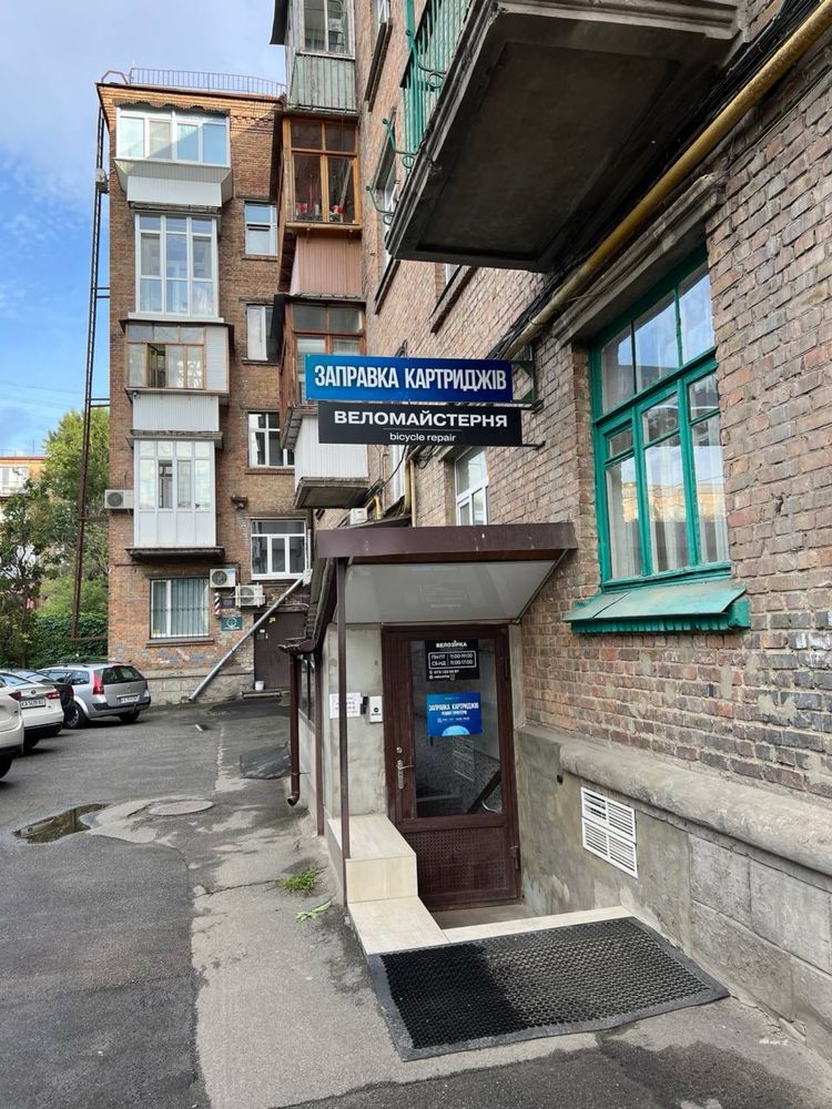 Оренда офіс Поділ вул. Межигірська, 56