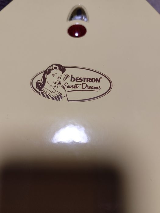 Горішниця,вафельниця BESTRON + торг