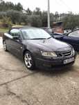 Saab 93 9-3 2.0T Aero Cabrio / Descapotável Peças