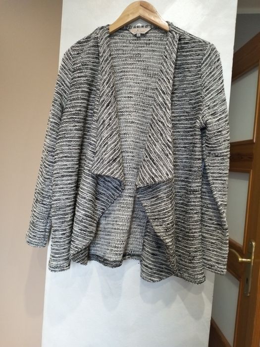 Kardigan sweter damski rozmiar 44