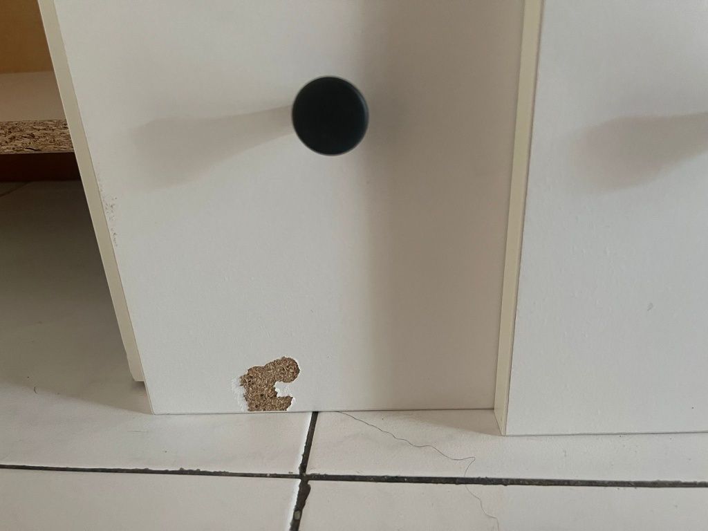 Cômoda com 5 gavetas KOPPANG