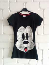 C&A bluzka z Myszką Mickey - T-shirt - koszulka z krótkim rękawem