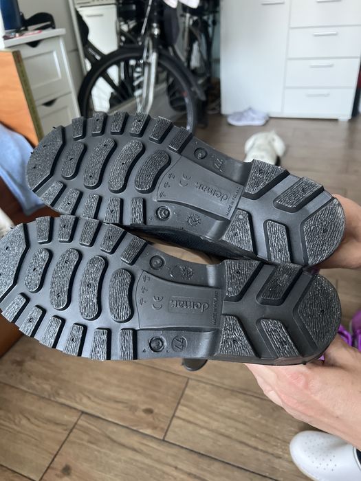 Kalosze firmy demar męskie