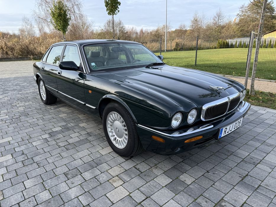 Jaguar XJ8 Executive V8