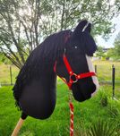 Hobby Horse, Konik na kiju, A3, do ujeżdżenia #283