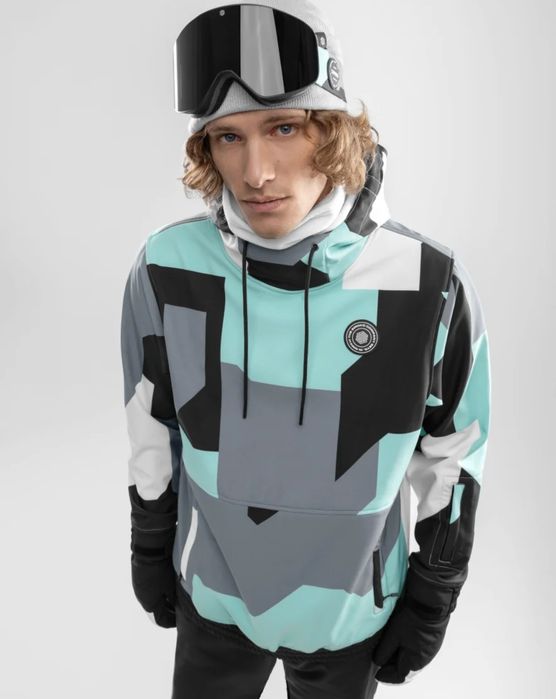Kurtka snowboardowa Siroko W1 Ushuaia M