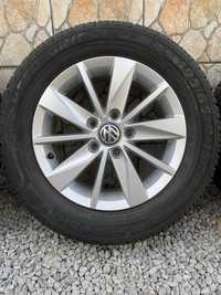 Колеса, диски 5 112 R15 Volkswagen, Caddy, Golf, Touran