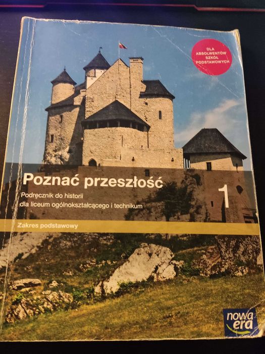 Poznać przeszłość1 podręcznik do histori