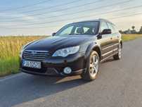 Subaru Outback Salon Polska, bezwypadkowy 3.0 H6 SI-DRIVE