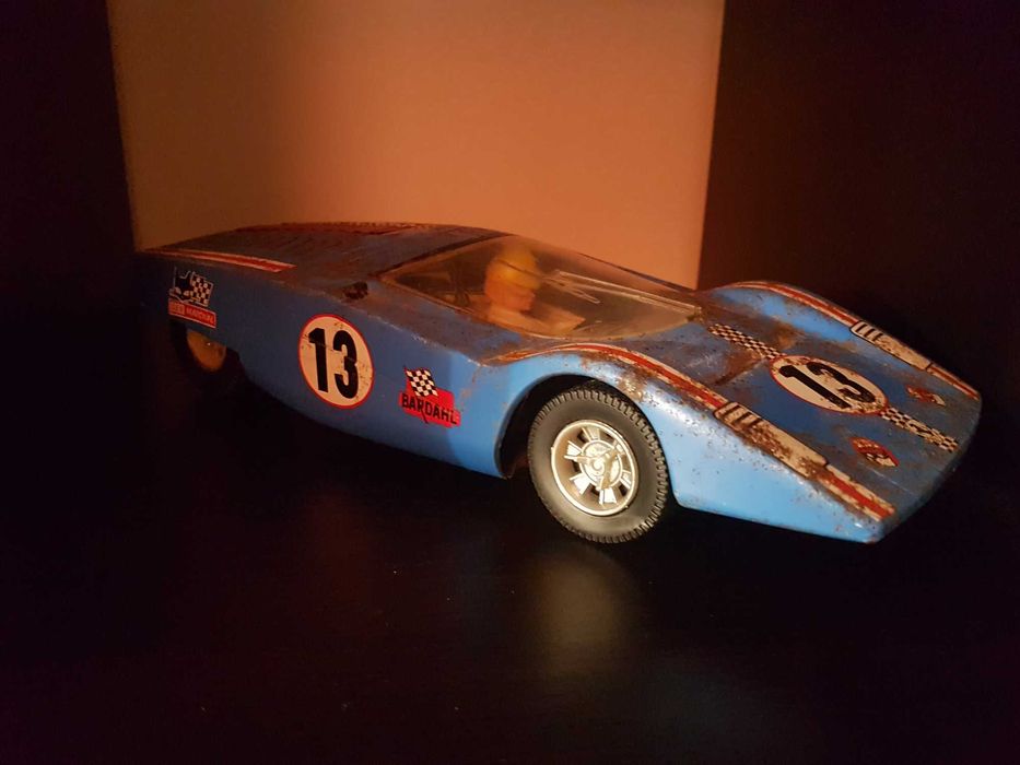 Ferrari 512 S Joustra Made in France