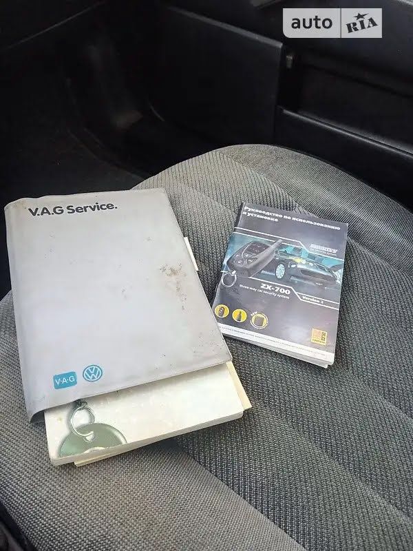 Passat b3 1.8 1989