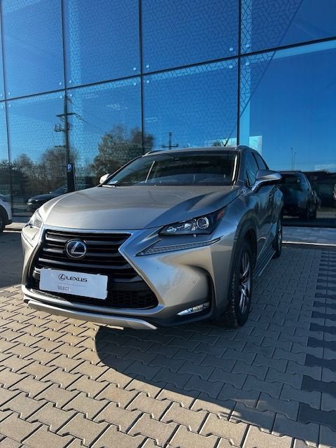 Lexus NX Lexus NX 300h COMFORT, Salon Polska