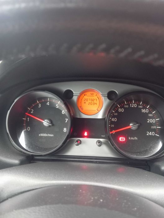 Nissan Qashqai 2007r.