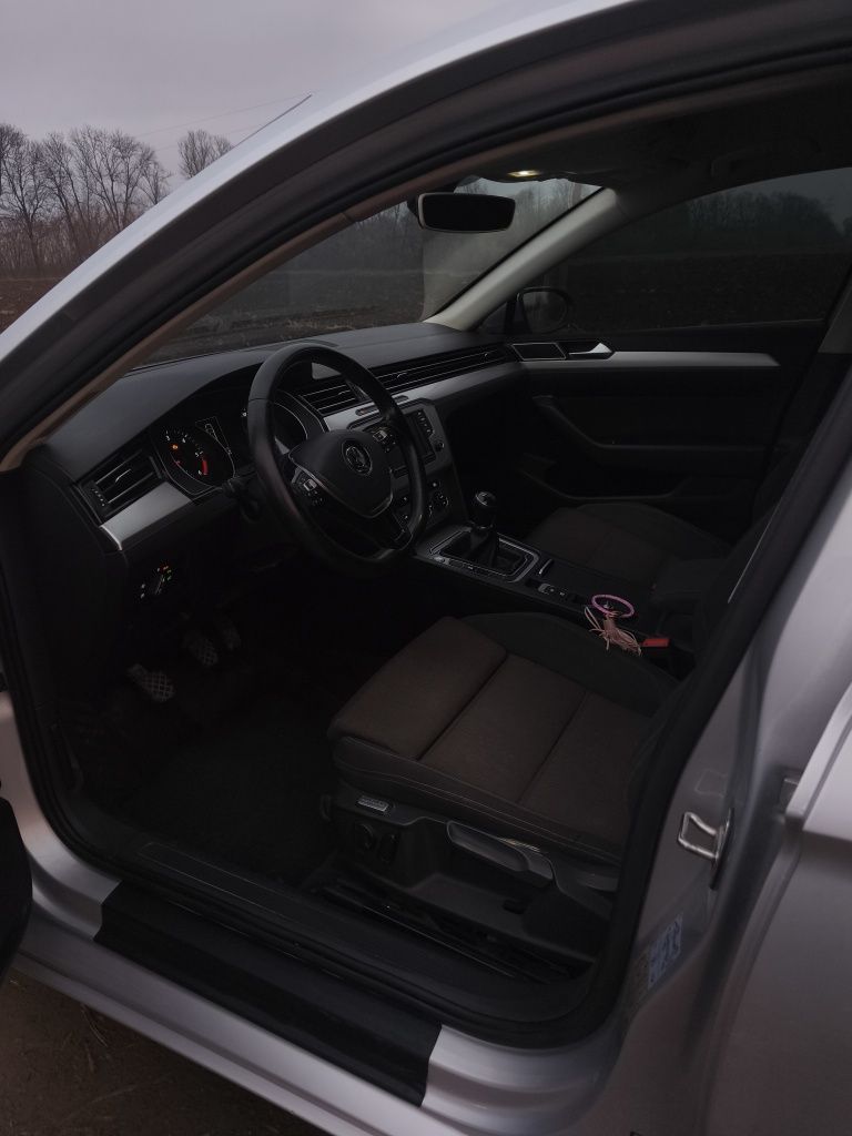 Passat b8 2014 1,6 tdi