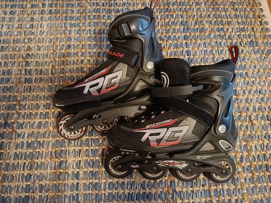 Rolki rollerblade spitfire