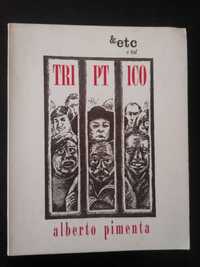 Pimenta (Alberto) // Triptico