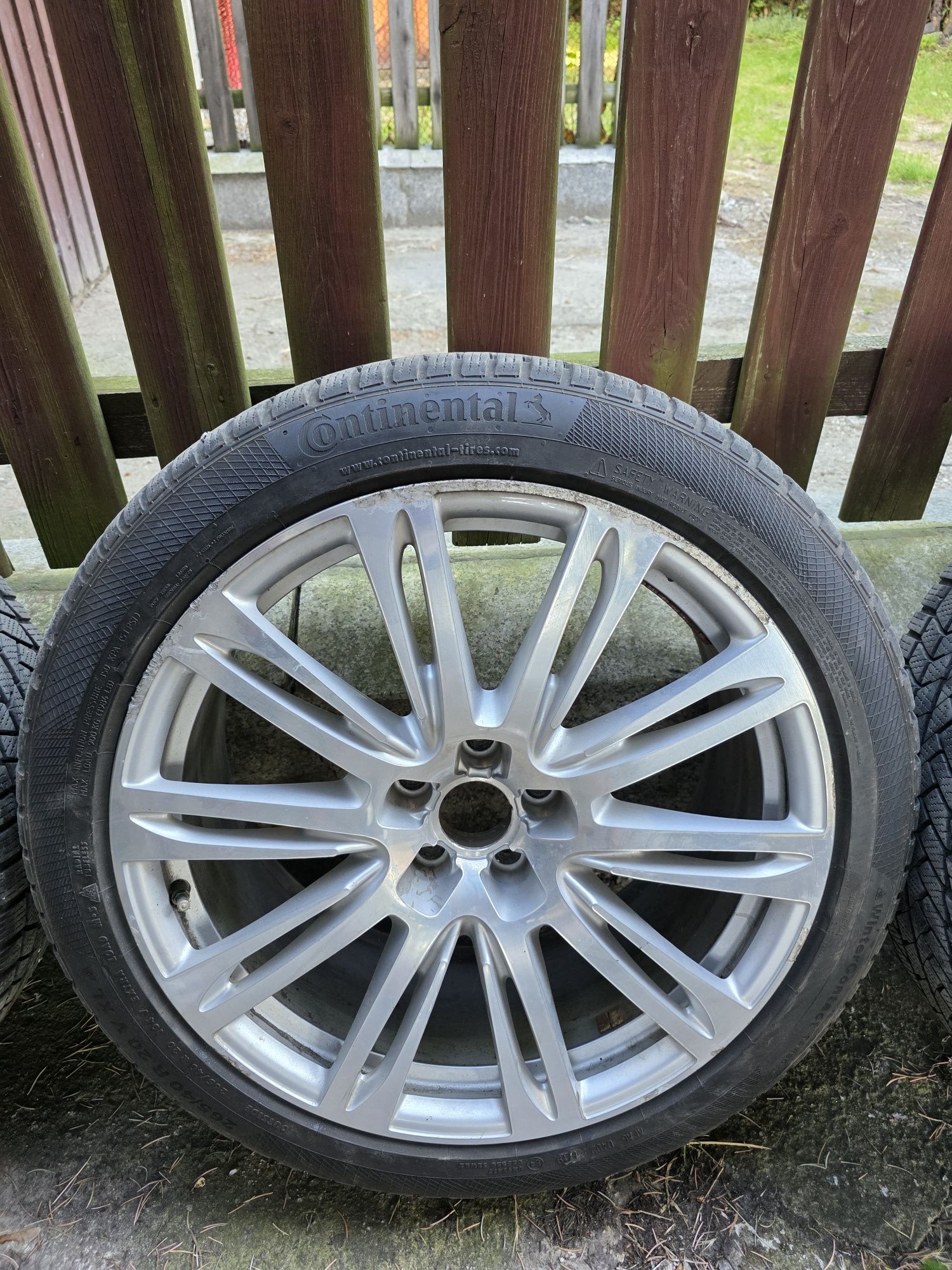 Felgi Koła AUDI A8 S8 R.20