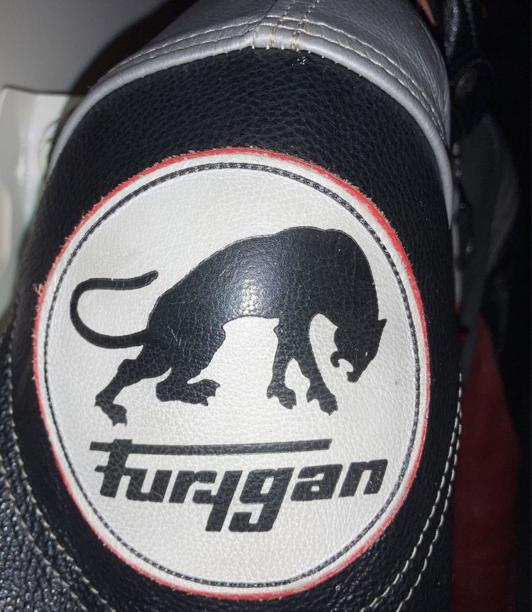 Furygan - Casaco de mota em pele