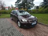 Toyota Avensis Sprzedam Toyota Avensis D4D