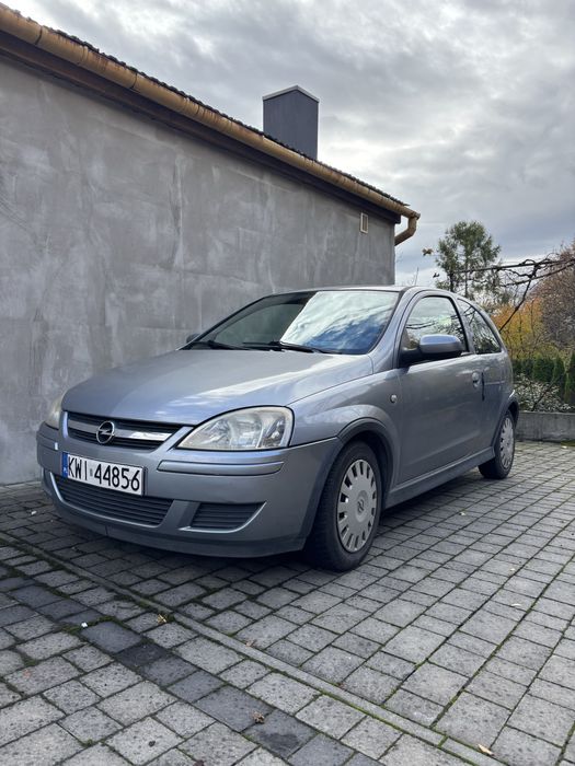 Opel Corsa C 1,3 CTDI 2004r