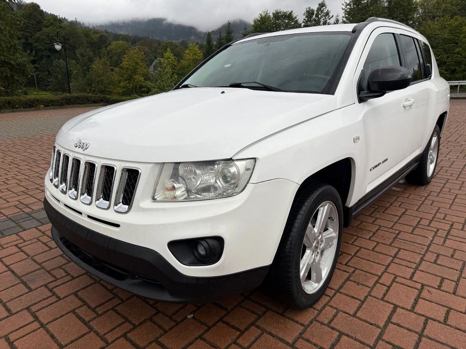 Jeep Compass 4x4