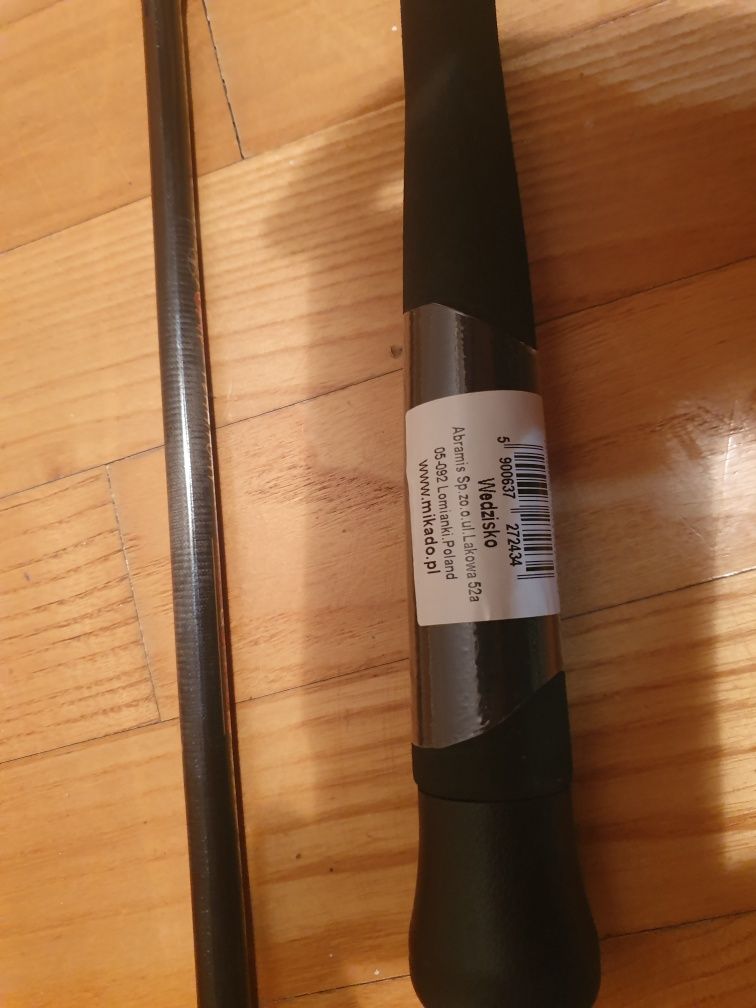 Wędka sumowa MIKADO Cat Territory Troll&Spin 2.10m - 50-180g