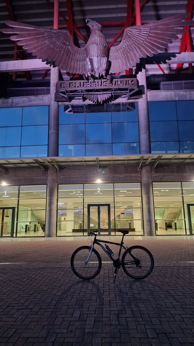 Bicicleta quadro em Alumínio