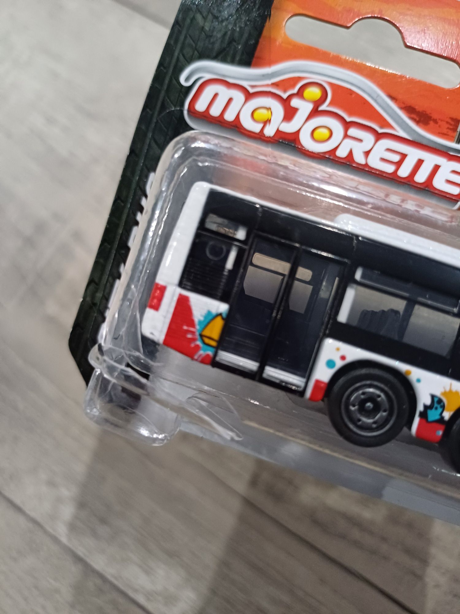 Majorette autobus Man Lion's Coach C