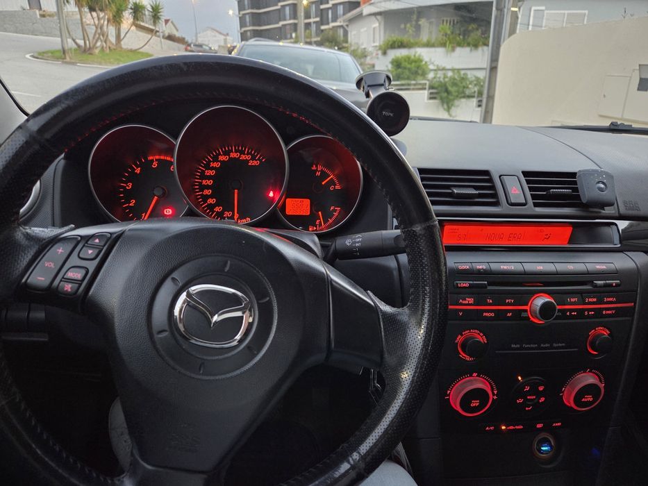 Mazda 3 BK 1.6CD