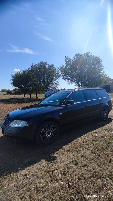 Продам Volkswagen b5+ універсал на автоматі